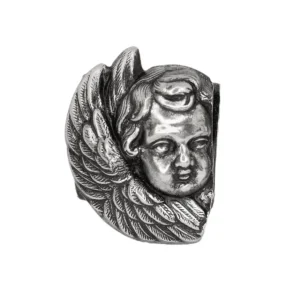 Lotta Djossou Bague Angel Best