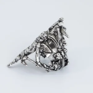 Lotta Djossou Bague Beline Hot