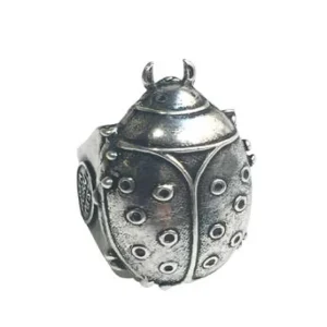 Lotta Djossou Bague Coccinelle Fashion