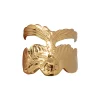Lotta Djossou Bague Hirondelle Dorée Outlet