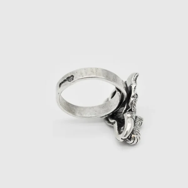 Lotta Djossou Bague Éléphant Sale