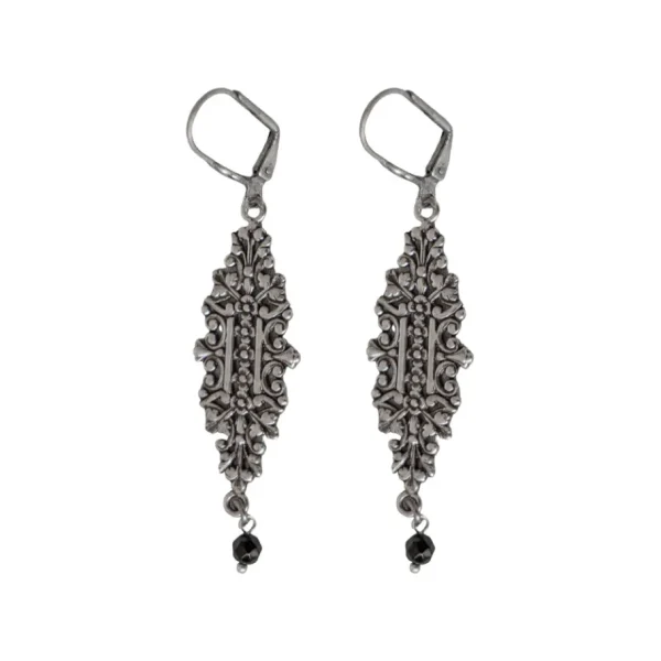 Lotta Djossou Boucles d'Oreilles Little Baroque Online