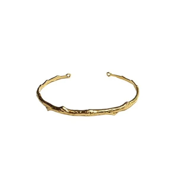 Lotta Djossou Bracelet Branche Doré Outlet