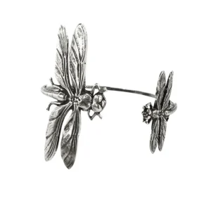 Lotta Djossou BRACELET DOUBLE LIBELLULE Sale