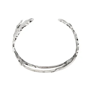 Lotta Djossou Bracelet Ginkgo Gin Discount