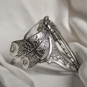 Lotta Djossou Bracelet Libellule Volant Sale