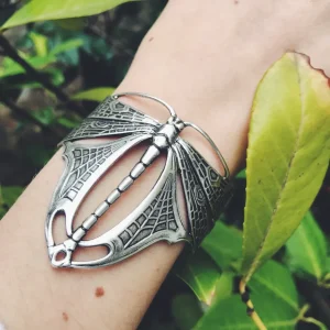 Lotta Djossou Bracelet Libellule Volant Sale