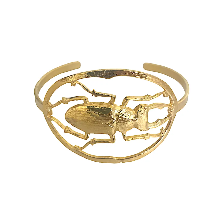 bracelet_maddie_dore_0.webp Lotta Djossou Bracelet Maddie dorée Online