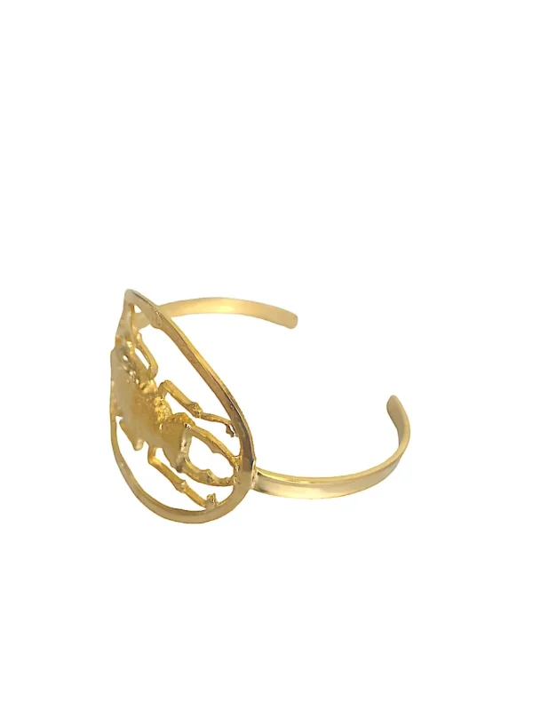 Lotta Djossou Bracelet Maddie dorée Online