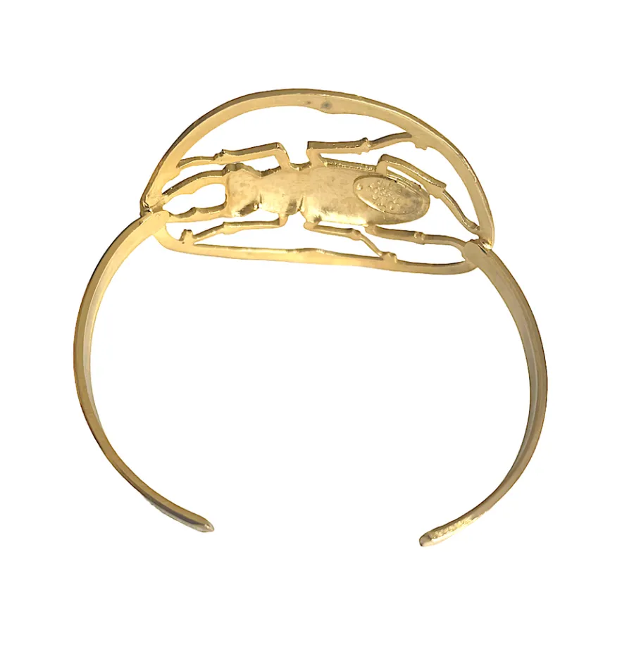 bracelet_maddie_dore_4.webp Lotta Djossou Bracelet Maddie dorée Online