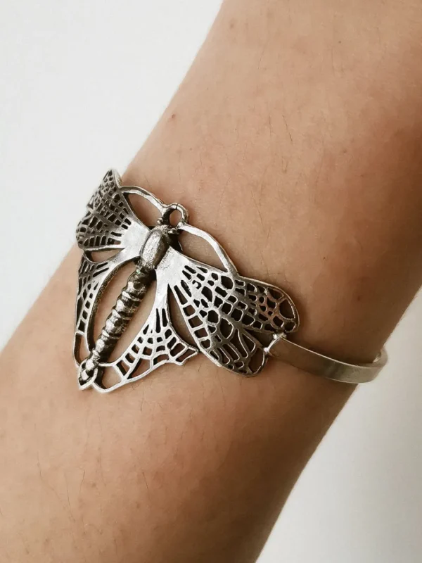 Lotta Djossou Bracelet Petit Libellule Volant Fashion