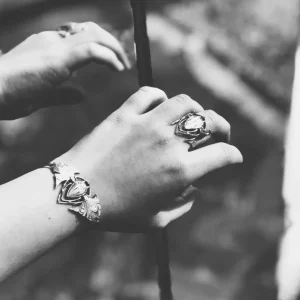 Lotta Djossou Bracelet Scarabée Doré Discount