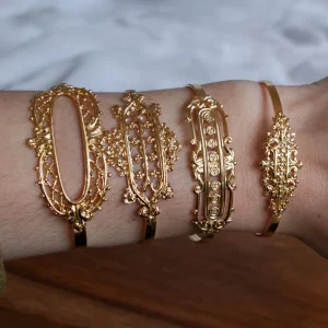 Lotta Djossou Bracelet Tilda Doré Best
