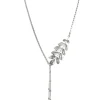 Lotta Djossou Collier Feuille d'Acacia Best