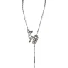 Lotta Djossou Collier Ginkgo Gin New