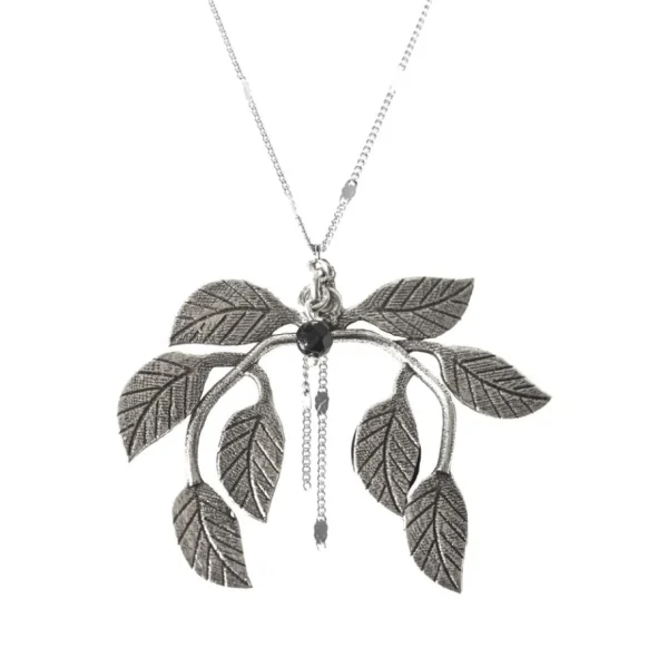 Lotta Djossou Collier Laurier Sale