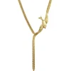 Lotta Djossou COLLIER L'ENVOL DORE Sale